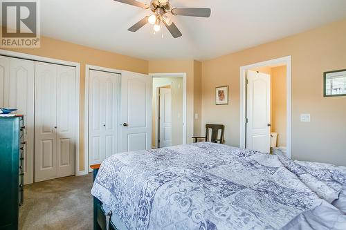 2096 Rosefield Drive, West Kelowna, BC - Indoor Photo Showing Bedroom