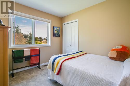 2096 Rosefield Drive, West Kelowna, BC - Indoor Photo Showing Bedroom