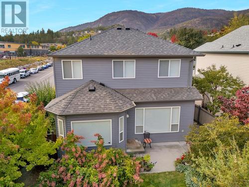 2096 Rosefield Drive, West Kelowna, BC - Outdoor