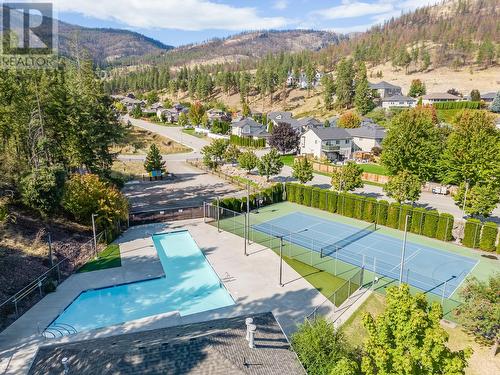 2096 Rosefield Drive, West Kelowna, BC - Outdoor With View