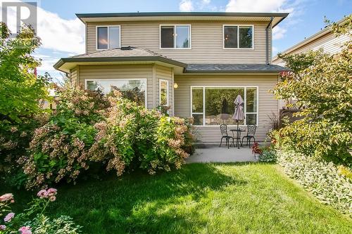 2096 Rosefield Drive, West Kelowna, BC - Outdoor