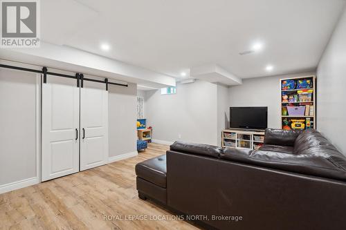 6 Blasi Court, Wasaga Beach, ON - Indoor Photo Showing Basement