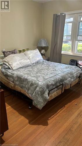 main floor - 47 Cherry Street, Kitchener, ON - Indoor Photo Showing Bedroom