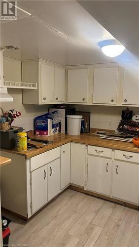 basement - 47 Cherry Street, Kitchener, ON - Indoor Photo Showing Kitchen