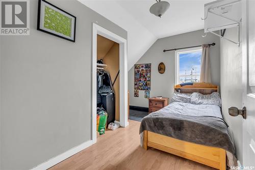 111 I Avenue S, Saskatoon, SK - Indoor Photo Showing Bedroom