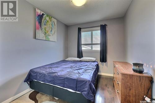 46 4101 Preston Crescent, Regina, SK - Indoor Photo Showing Bedroom