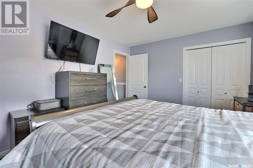 46 4101 Preston Crescent, Regina, SK - Indoor Photo Showing Bedroom