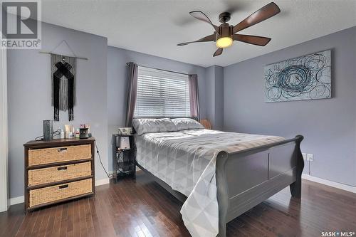 46 4101 Preston Crescent, Regina, SK - Indoor Photo Showing Bedroom