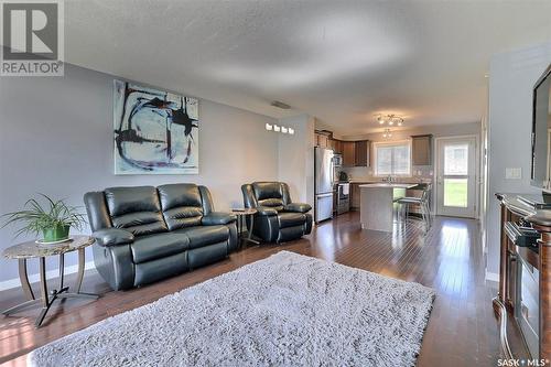 46 4101 Preston Crescent, Regina, SK - Indoor Photo Showing Living Room