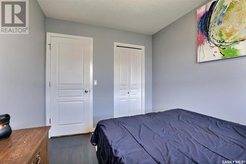 46 4101 Preston Crescent, Regina, SK - Indoor Photo Showing Bedroom