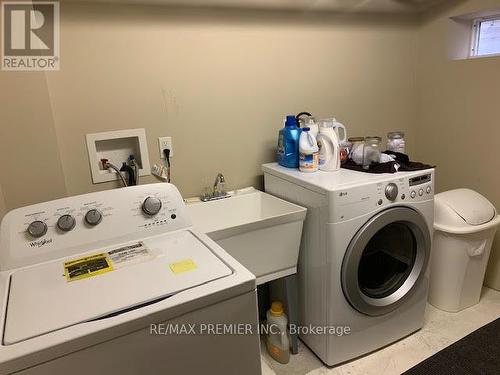 23 - 2 Bernick Drive, Barrie (Grove East), ON - Indoor Photo Showing Laundry Room