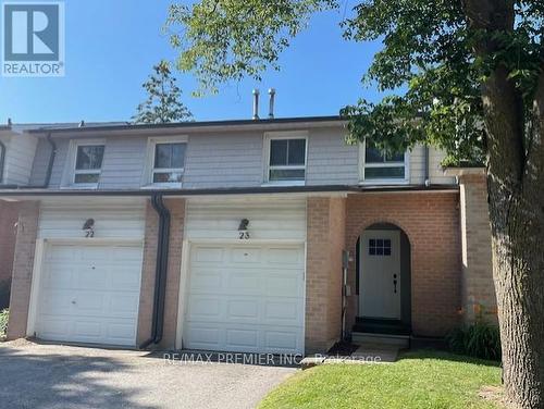 23 - 2 Bernick Drive, Barrie (Grove East), ON - Outdoor