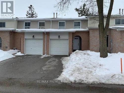 23 - 2 Bernick Drive, Barrie (Grove East), ON - Outdoor