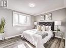 1454 Evangeline Drive, Oshawa (Lakeview), ON  - Indoor Photo Showing Bedroom 