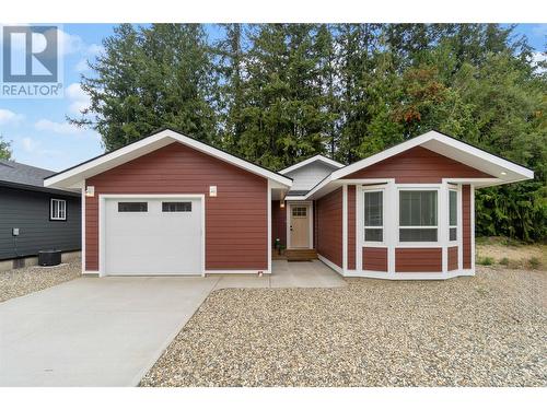 1134 Hawthorn Row Lot# #24, Sicamous, BC - Outdoor