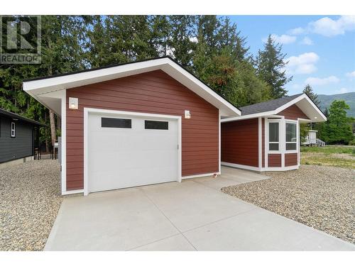 1134 Hawthorn Row Lot# #24, Sicamous, BC - Outdoor With Exterior