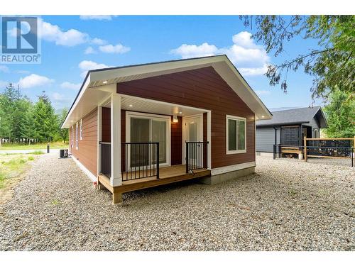 1134 Hawthorn Row Lot# #24, Sicamous, BC - Outdoor