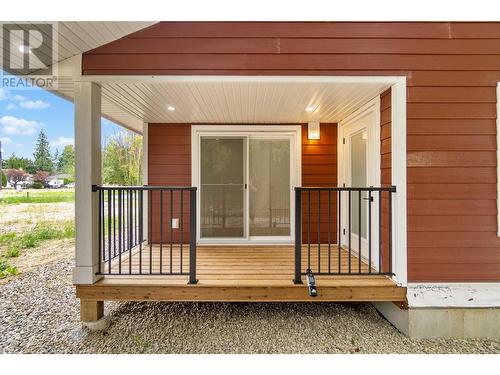 1134 Hawthorn Row Lot# #24, Sicamous, BC - Outdoor With Exterior