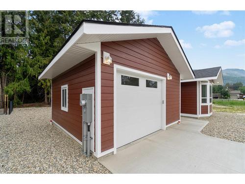 1134 Hawthorn Row Lot# #24, Sicamous, BC - Outdoor With Exterior