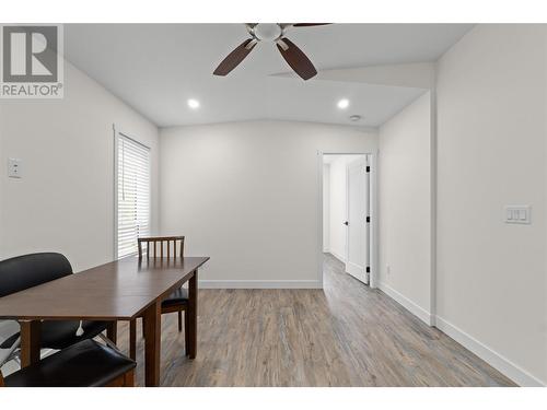 1134 Hawthorn Row Lot# #24, Sicamous, BC - Indoor Photo Showing Dining Room