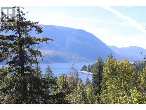 Lot B View Road, Lee Creek, BC 