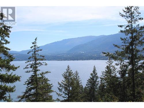 Lot B View Road, Lee Creek, BC 