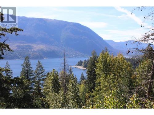 Lot B View Road, Lee Creek, BC 