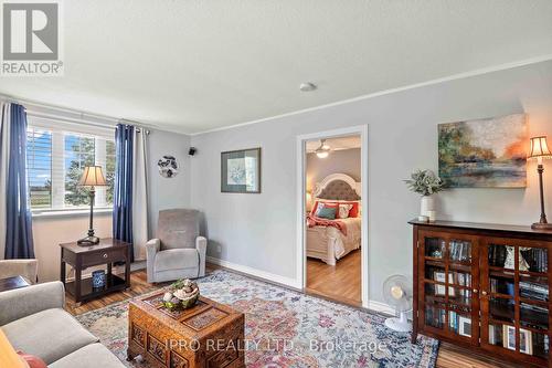 282204 Concession 4 5, East Luther Grand Valley, ON - Indoor Photo Showing Living Room