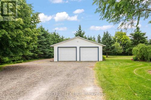 282204 Concession 4 5, East Luther Grand Valley, ON - Outdoor