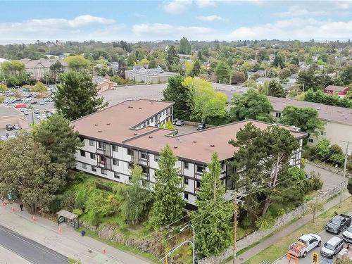 107-1975 Lee Ave, Victoria, BC - Outdoor With View