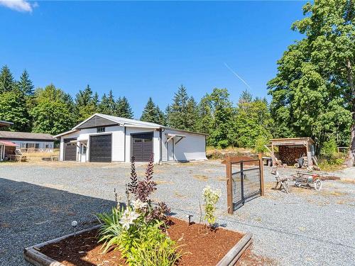 12844&12838 Ivey Rd, Ladysmith, BC 