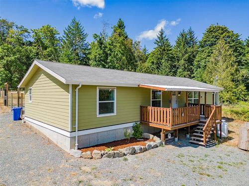 12844&12838 Ivey Rd, Ladysmith, BC 