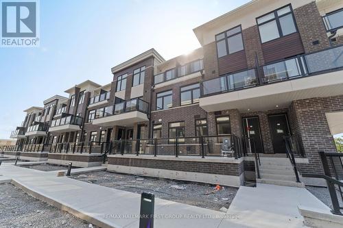 202 - 755 Omega Drive, Pickering, ON - Outdoor With Facade