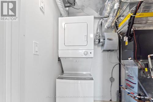 202 - 755 Omega Drive, Pickering, ON - Indoor Photo Showing Laundry Room