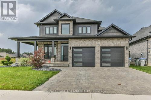 51 Elliott Street, Strathroy-Caradoc (Se), ON - Outdoor With Facade