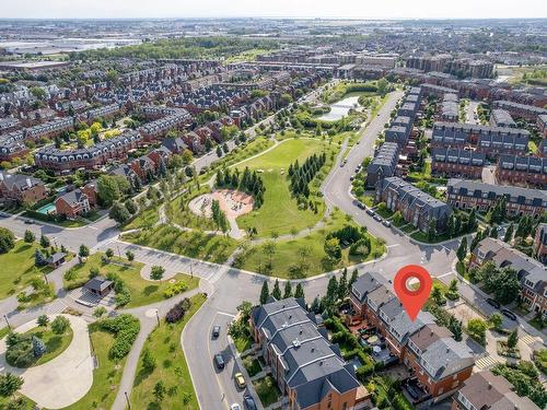 Aerial photo - 2634 Rue Des Outardes, Montréal (Saint-Laurent), QC 