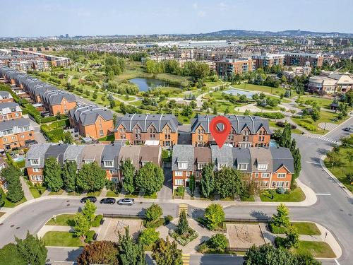 Aerial photo - 2634 Rue Des Outardes, Montréal (Saint-Laurent), QC 