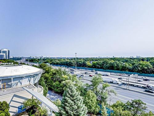 710-1 Rean Dr, Toronto, ON - Outdoor With View