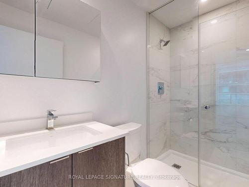 2903-1928 Lake Shore Blvd W, Toronto, ON - Indoor Photo Showing Bathroom