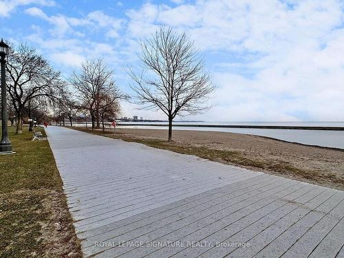 2903-1928 Lake Shore Blvd W, Toronto, ON - Outdoor With Body Of Water With View