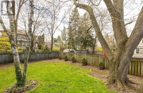 155 York Mills Road, Toronto, ON - Outdoor With Backyard