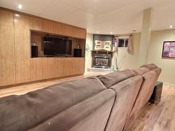 Family room - 