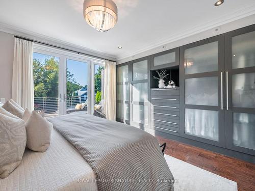 183 Bedford Park Ave, Toronto, ON - Indoor Photo Showing Bedroom