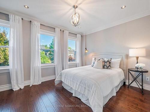 183 Bedford Park Ave, Toronto, ON - Indoor Photo Showing Bedroom