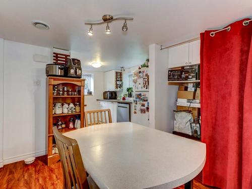 Dining room - 144  - 146 Rue Mainville, Sainte-Thérèse, QC - Indoor Photo Showing Dining Room