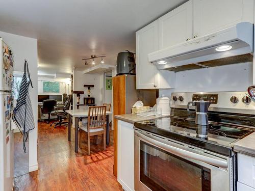 Overall view - 144  - 146 Rue Mainville, Sainte-Thérèse, QC - Indoor Photo Showing Kitchen