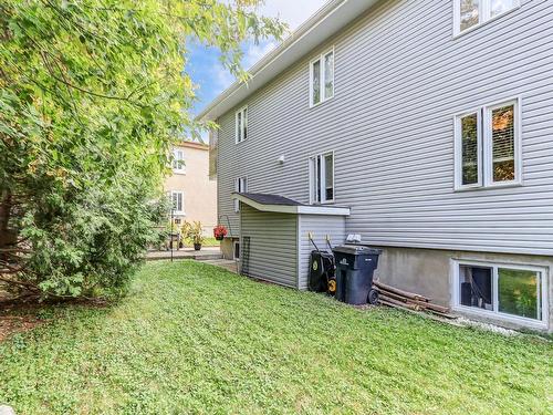 Back facade - 144  - 146 Rue Mainville, Sainte-Thérèse, QC - Outdoor With Exterior