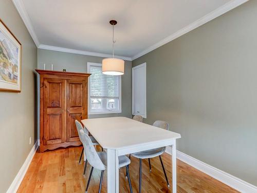 Dining room - 144  - 146 Rue Mainville, Sainte-Thérèse, QC - Indoor Photo Showing Dining Room