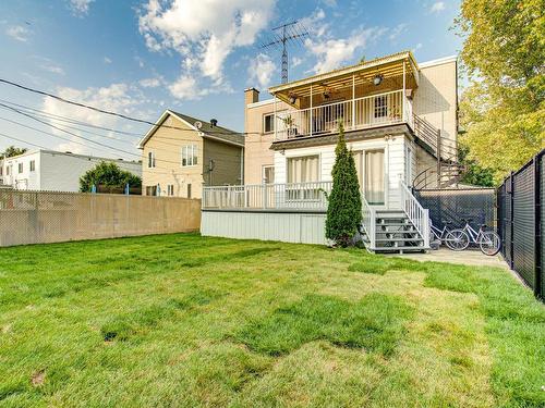 Cour - 1002  - 1006 Av. Du Parc, Laval (Saint-Vincent-De-Paul), QC - Outdoor