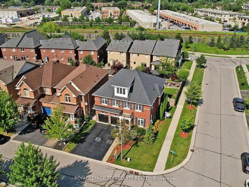 355 Giddings Cres, Milton, ON - Outdoor With View